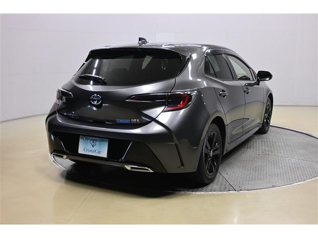 カローラスポーツ ハイブリッドG スタイルパッケージ ハイブリッド 衝突被害軽減システム オートクルーズコントロール LEDヘッドランプ 100V電源 メモリーナビ バックカメラ ETC ミュージックプレイヤー接続可 アルミホイール スマートキー(37枚目)