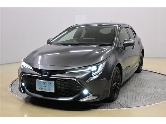 カローラスポーツ ハイブリッドG スタイルパッケージ ハイブリッド 衝突被害軽減システム オートクルーズコントロール LEDヘッドランプ 100V電源 メモリーナビ バックカメラ ETC ミュージックプレイヤー接続可 アルミホイール スマートキー(38枚目)