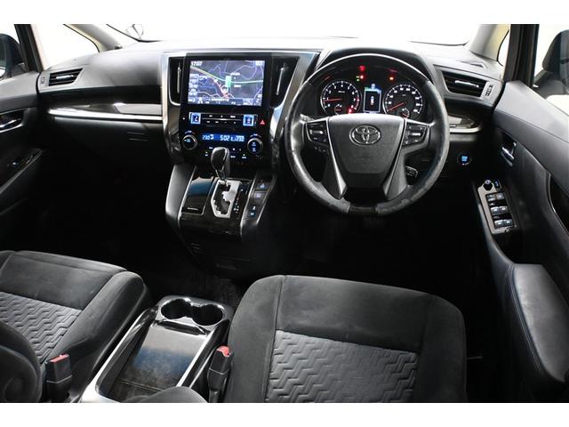 ヴェルファイア 2.5Z Aエディション 両側電動スライド オートクルーズコントロール LEDヘッドランプ メモリーナビ 後席モニター バックカメラ ETC フルセグ DVD再生 CD アルミホイール スマートキー キーレス CVT オートマ(4枚目)