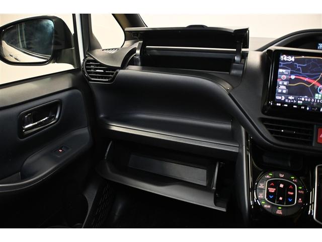 ヴォクシー ZS 煌II 衝突被害軽減システム 両側電動スライド LEDヘッドランプ メモリーナビ 後席モニター バックカメラ ETC フルセグ ミュージックプレイヤー接続可 DVD再生 CD アルミホイール スマートキー(14枚目)