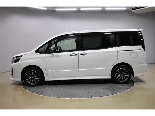 ヴォクシー ZS 煌II 衝突被害軽減システム 両側電動スライド LEDヘッドランプ メモリーナビ 後席モニター バックカメラ ETC フルセグ ミュージックプレイヤー接続可 DVD再生 CD アルミホイール スマートキー(34枚目)