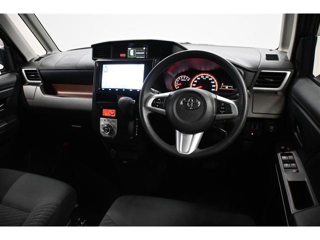 タンク G S 衝突被害軽減システム 両側電動スライド オートクルーズコントロール メモリーナビ バックカメラ ETC ドラレコ フルセグ DVD再生 CD アルミホイール スマートキー キーレス CVT オートマ(4枚目)