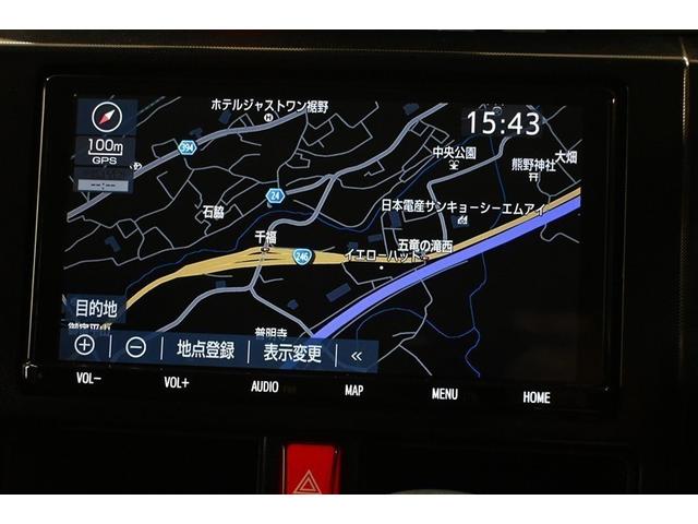 タンク G S 衝突被害軽減システム 両側電動スライド オートクルーズコントロール メモリーナビ バックカメラ ETC ドラレコ フルセグ DVD再生 CD アルミホイール スマートキー キーレス CVT オートマ(7枚目)