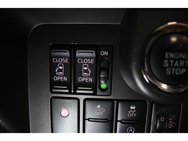 タンク G S 衝突被害軽減システム 両側電動スライド オートクルーズコントロール メモリーナビ バックカメラ ETC ドラレコ フルセグ DVD再生 CD アルミホイール スマートキー キーレス CVT オートマ(22枚目)