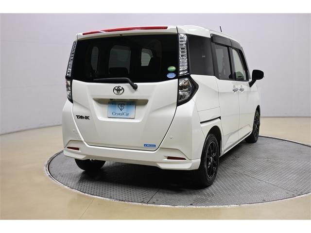 タンク G S 衝突被害軽減システム 両側電動スライド オートクルーズコントロール メモリーナビ バックカメラ ETC ドラレコ フルセグ DVD再生 CD アルミホイール スマートキー キーレス CVT オートマ(37枚目)