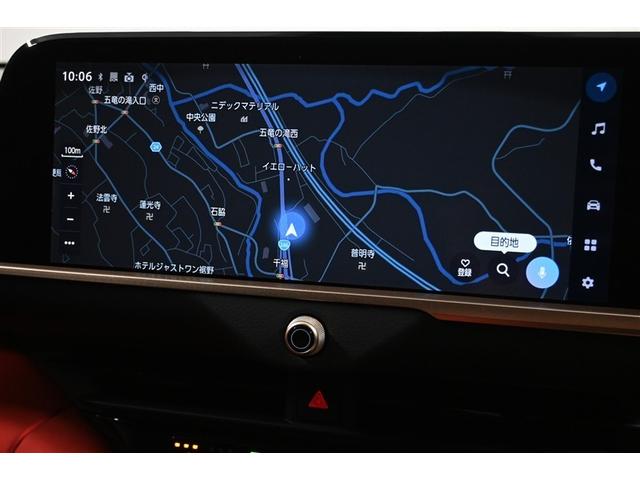 クラウンスポーツ RS 4WD ハイブリッド 衝突被害軽減システム 革シート オートクルーズコントロール LEDヘッドランプ 100V電源 メモリーナビ バックカメラ ETC ドラレコ フルセグ ミュージックプレイヤー接続可(7枚目)