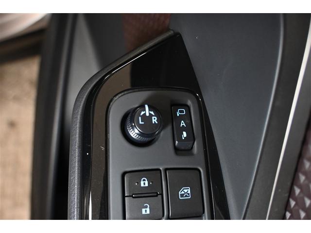 Ｃ－ＨＲ Ｇ　ハイブリッド　衝突被害軽減システム　オートクルーズコントロール　ＬＥＤヘッドランプ　メモリーナビ　バックカメラ　ＥＴＣ　フルセグ　ミュージックプレイヤー接続可　ＤＶＤ再生　ＣＤ　アルミホイール（24枚目）