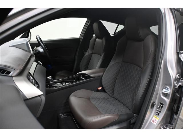 Ｃ－ＨＲ Ｇ　ハイブリッド　衝突被害軽減システム　オートクルーズコントロール　ＬＥＤヘッドランプ　メモリーナビ　バックカメラ　ＥＴＣ　フルセグ　ミュージックプレイヤー接続可　ＤＶＤ再生　ＣＤ　アルミホイール（27枚目）