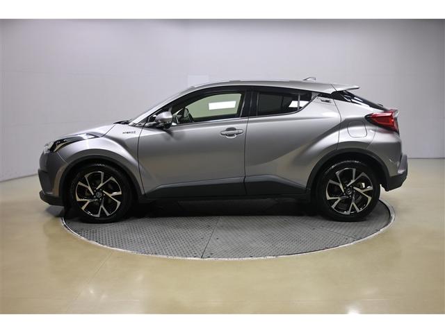 Ｃ－ＨＲ Ｇ　ハイブリッド　衝突被害軽減システム　オートクルーズコントロール　ＬＥＤヘッドランプ　メモリーナビ　バックカメラ　ＥＴＣ　フルセグ　ミュージックプレイヤー接続可　ＤＶＤ再生　ＣＤ　アルミホイール（35枚目）
