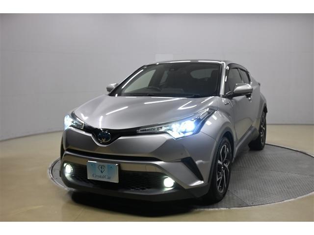 Ｃ－ＨＲ Ｇ　ハイブリッド　衝突被害軽減システム　オートクルーズコントロール　ＬＥＤヘッドランプ　メモリーナビ　バックカメラ　ＥＴＣ　フルセグ　ミュージックプレイヤー接続可　ＤＶＤ再生　ＣＤ　アルミホイール（37枚目）