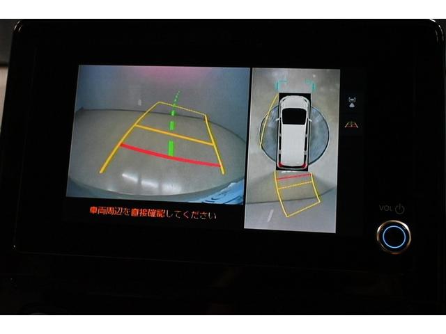 シエンタ ハイブリッドＧ　ハイブリッド　衝突被害軽減システム　両側電動スライド　オートクルーズコントロール　ＬＥＤヘッドランプ　１００Ｖ電源　バックカメラ　ＥＴＣ　ドラレコ　フルセグ　ミュージックプレイヤー接続可　スマートキー（8枚目）