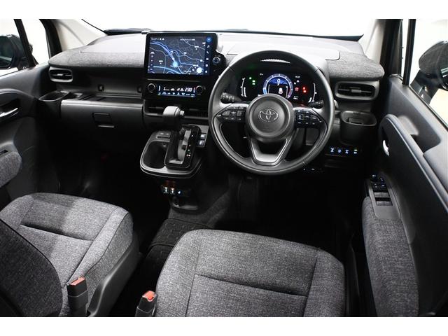 シエンタ Ｚ　衝突被害軽減システム　両側電動スライド　オートクルーズコントロール　ＬＥＤヘッドランプ　メモリーナビ　バックカメラ　ＥＴＣ　ドラレコ　フルセグ　ミュージックプレイヤー接続可　ＤＶＤ再生　ＣＤ　キーレス（4枚目）