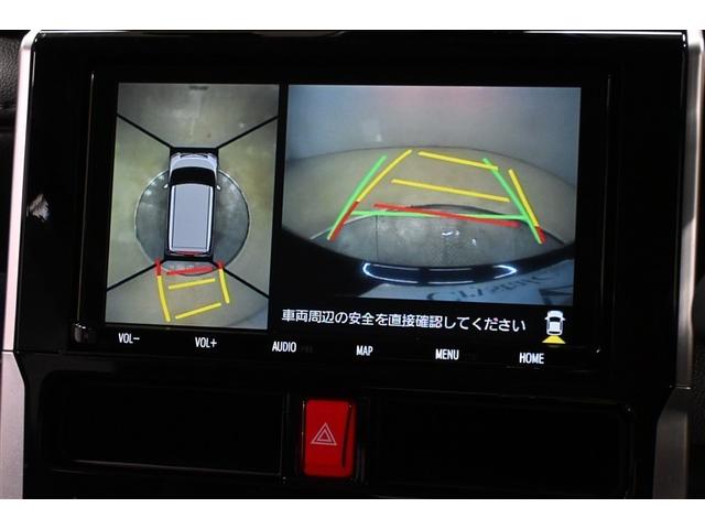 ルーミー カスタムＧ－Ｔ　衝突被害軽減システム　両側電動スライド　オートクルーズコントロール　ＬＥＤヘッドランプ　メモリーナビ　バックカメラ　ＥＴＣ　ドラレコ　フルセグ　ＤＶＤ再生　ＣＤ　アルミホイール　スマートキー　キーレス（8枚目）