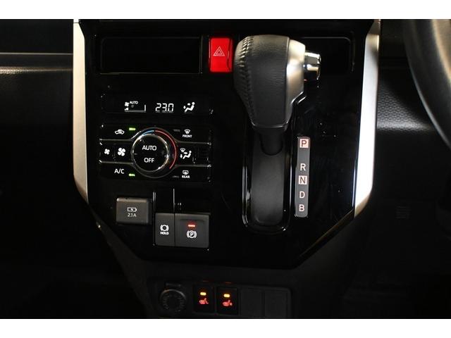 ルーミー カスタムＧ－Ｔ　衝突被害軽減システム　両側電動スライド　オートクルーズコントロール　ＬＥＤヘッドランプ　メモリーナビ　バックカメラ　ＥＴＣ　ドラレコ　フルセグ　ＤＶＤ再生　ＣＤ　アルミホイール　スマートキー　キーレス（9枚目）