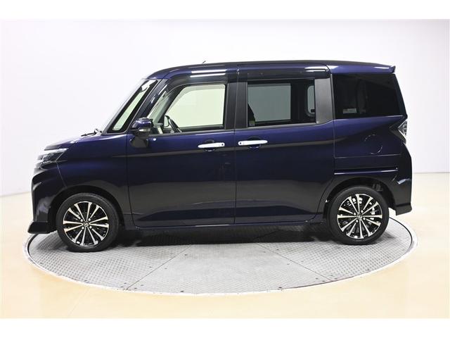 ルーミー カスタムＧ－Ｔ　衝突被害軽減システム　両側電動スライド　オートクルーズコントロール　ＬＥＤヘッドランプ　メモリーナビ　バックカメラ　ＥＴＣ　ドラレコ　フルセグ　ＤＶＤ再生　ＣＤ　アルミホイール　スマートキー　キーレス（35枚目）