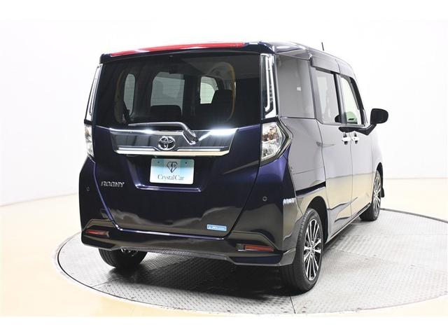 ルーミー カスタムＧ－Ｔ　衝突被害軽減システム　両側電動スライド　オートクルーズコントロール　ＬＥＤヘッドランプ　メモリーナビ　バックカメラ　ＥＴＣ　ドラレコ　フルセグ　ＤＶＤ再生　ＣＤ　アルミホイール　スマートキー　キーレス（37枚目）