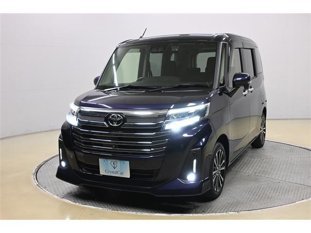 ルーミー カスタムＧ－Ｔ　衝突被害軽減システム　両側電動スライド　オートクルーズコントロール　ＬＥＤヘッドランプ　メモリーナビ　バックカメラ　ＥＴＣ　ドラレコ　フルセグ　ＤＶＤ再生　ＣＤ　アルミホイール　スマートキー　キーレス（38枚目）