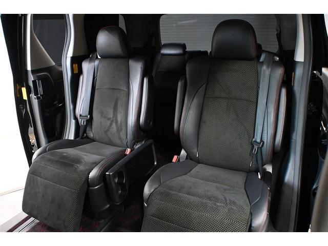 ヴェルファイア 3.5Z ゴールデンアイズII 両側電動スライド オートクルーズコントロール HIDヘッドライト 100V電源 メモリーナビ バックカメラ ETC フルセグ DVD再生 CD アルミホイール スマートキー キーレス オートマ(29枚目)