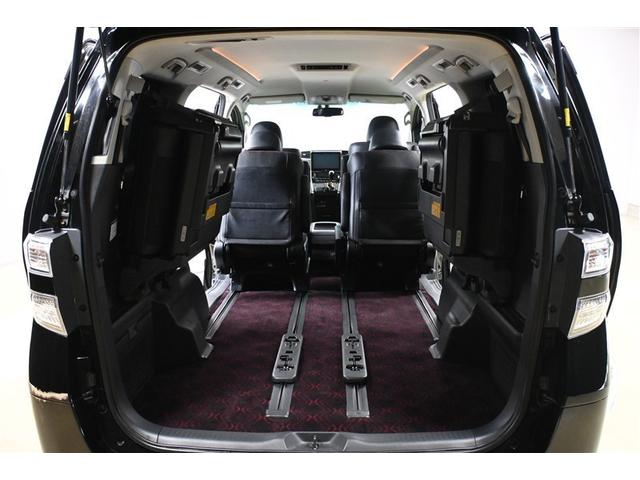 ヴェルファイア 3.5Z ゴールデンアイズII 両側電動スライド オートクルーズコントロール HIDヘッドライト 100V電源 メモリーナビ バックカメラ ETC フルセグ DVD再生 CD アルミホイール スマートキー キーレス オートマ(31枚目)