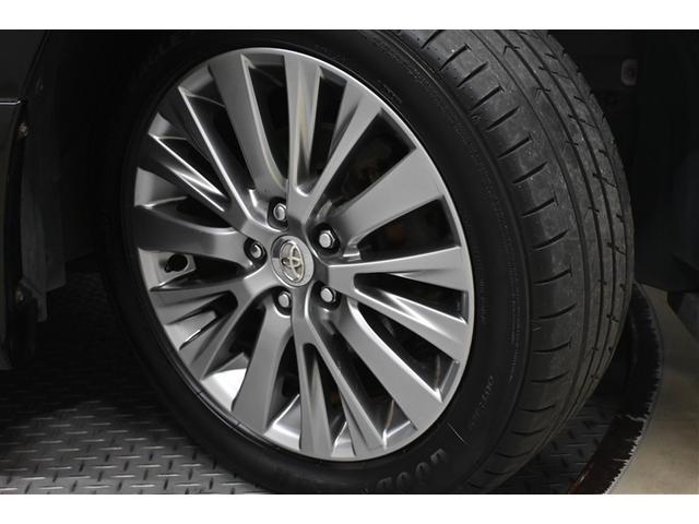 ヴェルファイア 3.5Z ゴールデンアイズII 両側電動スライド オートクルーズコントロール HIDヘッドライト 100V電源 メモリーナビ バックカメラ ETC フルセグ DVD再生 CD アルミホイール スマートキー キーレス オートマ(34枚目)