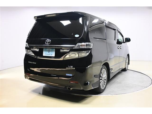 ヴェルファイア 3.5Z ゴールデンアイズII 両側電動スライド オートクルーズコントロール HIDヘッドライト 100V電源 メモリーナビ バックカメラ ETC フルセグ DVD再生 CD アルミホイール スマートキー キーレス オートマ(36枚目)