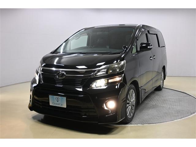 ヴェルファイア 3.5Z ゴールデンアイズII 両側電動スライド オートクルーズコントロール HIDヘッドライト 100V電源 メモリーナビ バックカメラ ETC フルセグ DVD再生 CD アルミホイール スマートキー キーレス オートマ(38枚目)