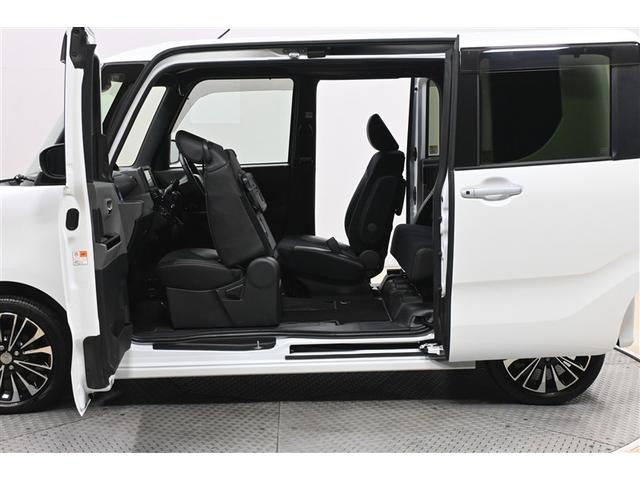 タント カスタムＲＳセレクション　衝突被害軽減システム　両側電動スライド　オートクルーズコントロール　ＬＥＤヘッドランプ　メモリーナビ　バックカメラ　ＥＴＣ　ドラレコ　フルセグ　ミュージックプレイヤー接続可　ＤＶＤ再生　ＣＤ　キーレス（35枚目）