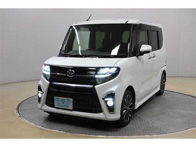 タント カスタムＲＳセレクション　衝突被害軽減システム　両側電動スライド　オートクルーズコントロール　ＬＥＤヘッドランプ　メモリーナビ　バックカメラ　ＥＴＣ　ドラレコ　フルセグ　ミュージックプレイヤー接続可　ＤＶＤ再生　ＣＤ　キーレス（37枚目）