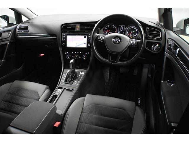 ゴルフヴァリアント TSIハイライン 衝突被害軽減システム オートクルーズコントロール HIDヘッドライト メモリーナビ バックカメラ ETC フルセグ ミュージックプレイヤー接続可 DVD再生 CD アルミホイール スマートキー(4枚目)