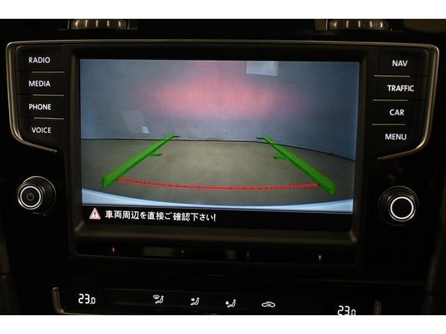 ゴルフヴァリアント TSIハイライン 衝突被害軽減システム オートクルーズコントロール HIDヘッドライト メモリーナビ バックカメラ ETC フルセグ ミュージックプレイヤー接続可 DVD再生 CD アルミホイール スマートキー(7枚目)
