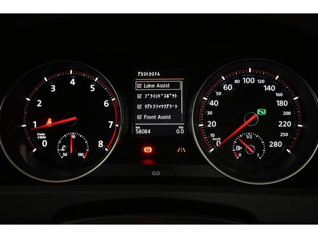 ゴルフGTI クラブスポーツ トラックエディション 衝突被害軽減システム オートクルーズコントロール HIDヘッドライト メモリーナビ バックカメラ ETC ドラレコ フルセグ ミュージックプレイヤー接続可 DVD再生 CD アルミホイール キーレス(5枚目)