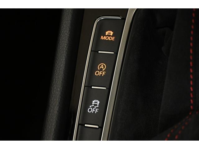 ゴルフGTI クラブスポーツ トラックエディション 衝突被害軽減システム オートクルーズコントロール HIDヘッドライト メモリーナビ バックカメラ ETC ドラレコ フルセグ ミュージックプレイヤー接続可 DVD再生 CD アルミホイール キーレス(13枚目)