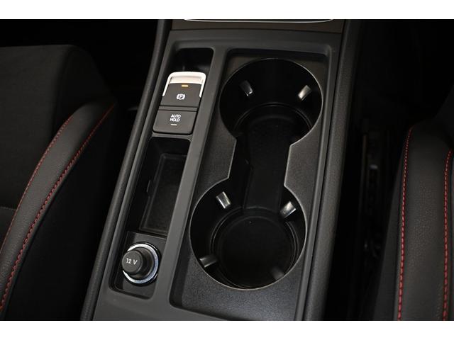 ゴルフGTI クラブスポーツ トラックエディション 衝突被害軽減システム オートクルーズコントロール HIDヘッドライト メモリーナビ バックカメラ ETC ドラレコ フルセグ ミュージックプレイヤー接続可 DVD再生 CD アルミホイール キーレス(14枚目)