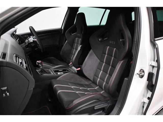ゴルフGTI クラブスポーツ トラックエディション 衝突被害軽減システム オートクルーズコントロール HIDヘッドライト メモリーナビ バックカメラ ETC ドラレコ フルセグ ミュージックプレイヤー接続可 DVD再生 CD アルミホイール キーレス(27枚目)