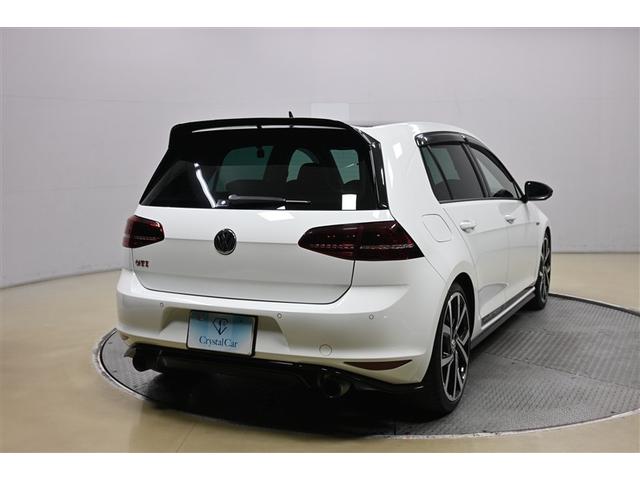ゴルフGTI クラブスポーツ トラックエディション 衝突被害軽減システム オートクルーズコントロール HIDヘッドライト メモリーナビ バックカメラ ETC ドラレコ フルセグ ミュージックプレイヤー接続可 DVD再生 CD アルミホイール キーレス(36枚目)