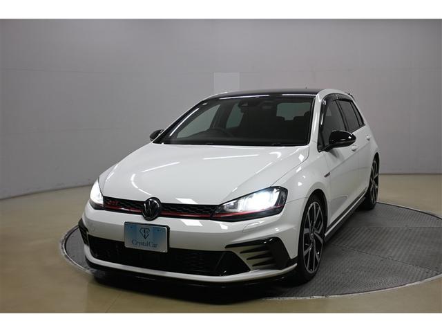 ゴルフGTI クラブスポーツ トラックエディション 衝突被害軽減システム オートクルーズコントロール HIDヘッドライト メモリーナビ バックカメラ ETC ドラレコ フルセグ ミュージックプレイヤー接続可 DVD再生 CD アルミホイール キーレス(38枚目)