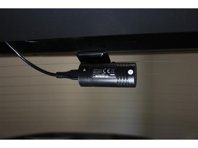 リヤドライブレコーダーカメラ装備！