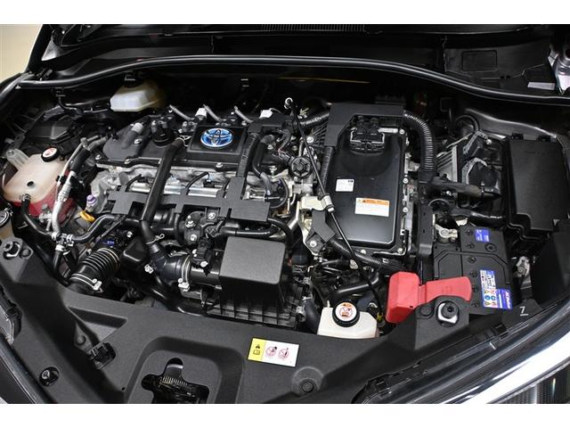 高圧スチームでエンジンルームも徹底的に洗浄済み！