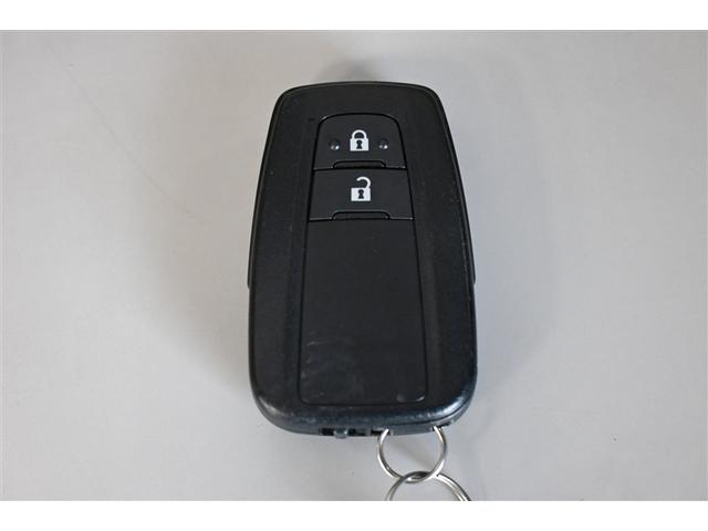 スマートキー！両手に荷物を抱えているときでも、ドアの施錠・解錠が楽々です♪