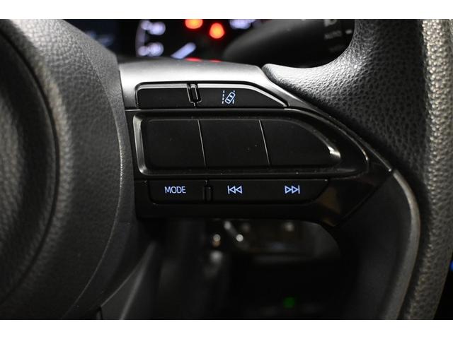 ヤリス Ｘ　衝突被害軽減システム　メモリーナビ　バックカメラ　ＥＴＣ　ドラレコ　ミュージックプレイヤー接続可　キーレス　ＣＶＴ　オートマ（21枚目）