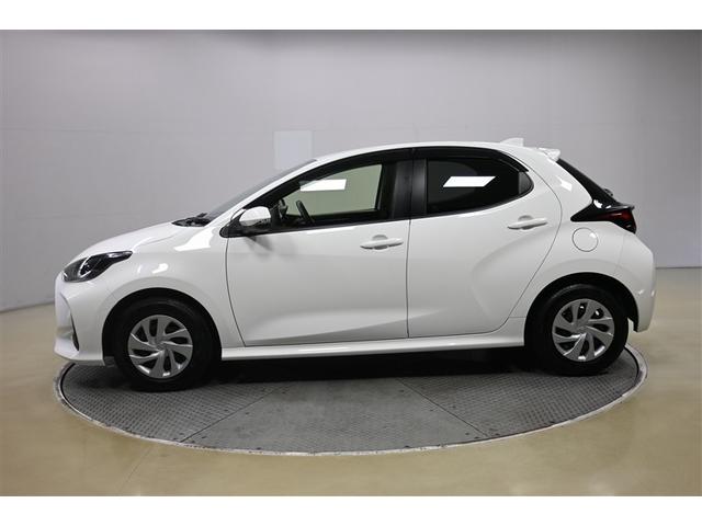 ヤリス Ｘ　衝突被害軽減システム　メモリーナビ　バックカメラ　ＥＴＣ　ドラレコ　ミュージックプレイヤー接続可　キーレス　ＣＶＴ　オートマ（35枚目）