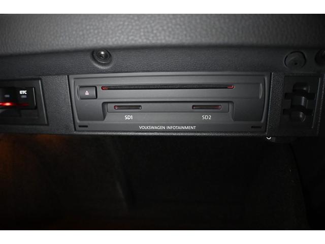 ゴルフ TSIハイライン 衝突被害軽減システム オートクルーズコントロール HIDヘッドライト メモリーナビ バックカメラ ETC フルセグ ミュージックプレイヤー接続可 DVD再生 CD アルミホイール スマートキー(18枚目)