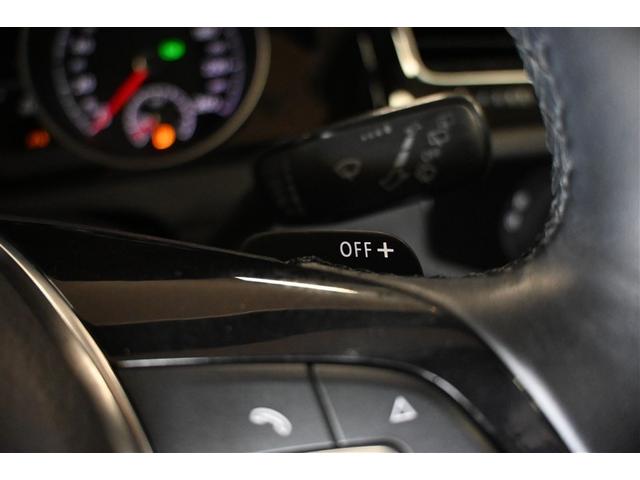 ゴルフ TSIハイライン 衝突被害軽減システム オートクルーズコントロール HIDヘッドライト メモリーナビ バックカメラ ETC フルセグ ミュージックプレイヤー接続可 DVD再生 CD アルミホイール スマートキー(22枚目)