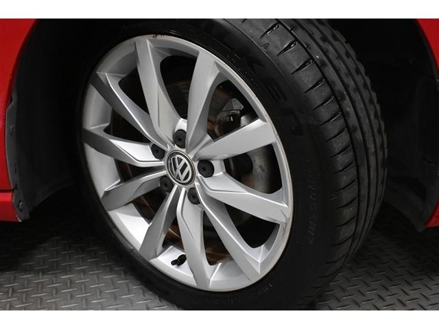 ゴルフ TSIハイライン 衝突被害軽減システム オートクルーズコントロール HIDヘッドライト メモリーナビ バックカメラ ETC フルセグ ミュージックプレイヤー接続可 DVD再生 CD アルミホイール スマートキー(33枚目)