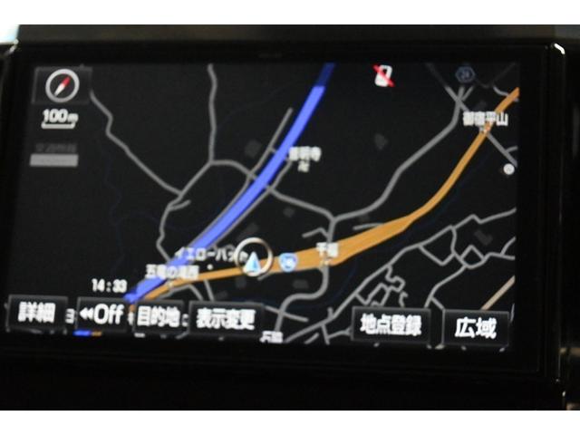 ヴェルファイア ２．５Ｚ　衝突被害軽減システム　両側電動スライド　オートクルーズコントロール　ＬＥＤヘッドランプ　１００Ｖ電源　メモリーナビ　後席モニター　バックカメラ　ＥＴＣ　ドラレコ　フルセグ　ミュージックプレイヤー接続可（7枚目）