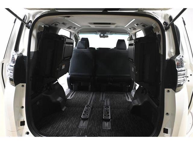 ヴェルファイア ２．５Ｚ　衝突被害軽減システム　両側電動スライド　オートクルーズコントロール　ＬＥＤヘッドランプ　１００Ｖ電源　メモリーナビ　後席モニター　バックカメラ　ＥＴＣ　ドラレコ　フルセグ　ミュージックプレイヤー接続可（32枚目）