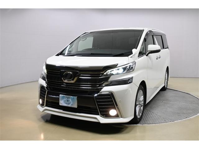 ヴェルファイア ２．５Ｚ　衝突被害軽減システム　両側電動スライド　オートクルーズコントロール　ＬＥＤヘッドランプ　１００Ｖ電源　メモリーナビ　後席モニター　バックカメラ　ＥＴＣ　ドラレコ　フルセグ　ミュージックプレイヤー接続可（38枚目）