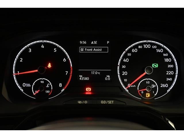 ポロ TSIコンフォートライン 衝突被害軽減システム オートクルーズコントロール メモリーナビ バックカメラ ETC フルセグ ミュージックプレイヤー接続可 DVD再生 CD アルミホイール キーレス オートマ(6枚目)