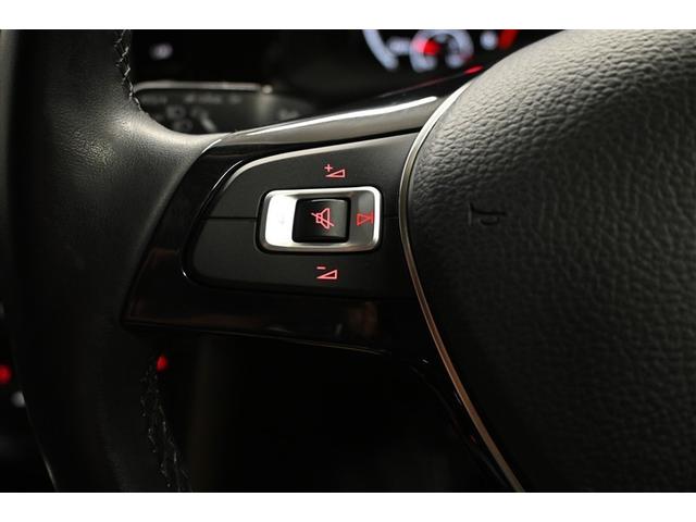 ポロ TSIコンフォートライン 衝突被害軽減システム オートクルーズコントロール メモリーナビ バックカメラ ETC フルセグ ミュージックプレイヤー接続可 DVD再生 CD アルミホイール キーレス オートマ(23枚目)