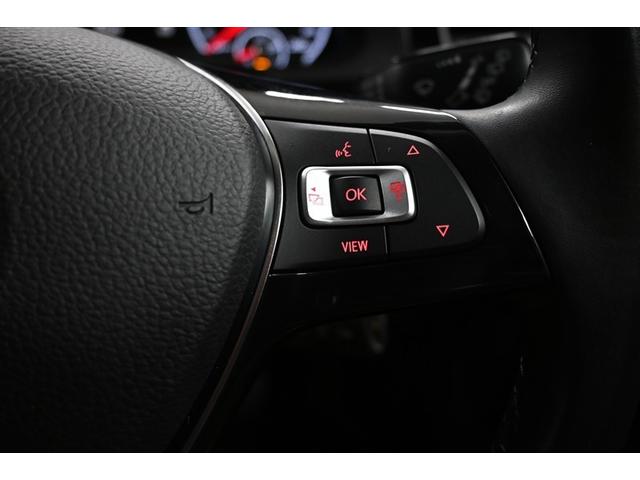 ポロ TSIコンフォートライン 衝突被害軽減システム オートクルーズコントロール メモリーナビ バックカメラ ETC フルセグ ミュージックプレイヤー接続可 DVD再生 CD アルミホイール キーレス オートマ(24枚目)